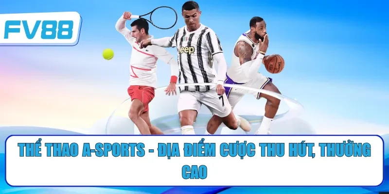 Thể thao A-sports